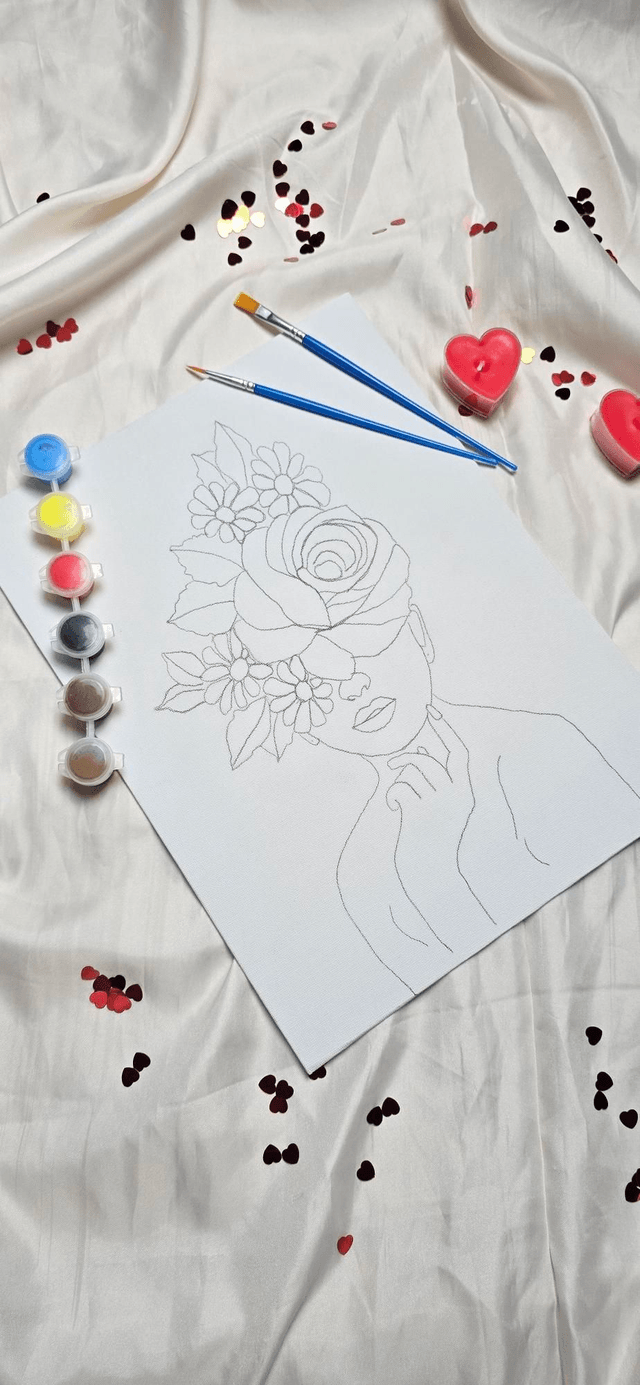 Inner Bloom Canvas