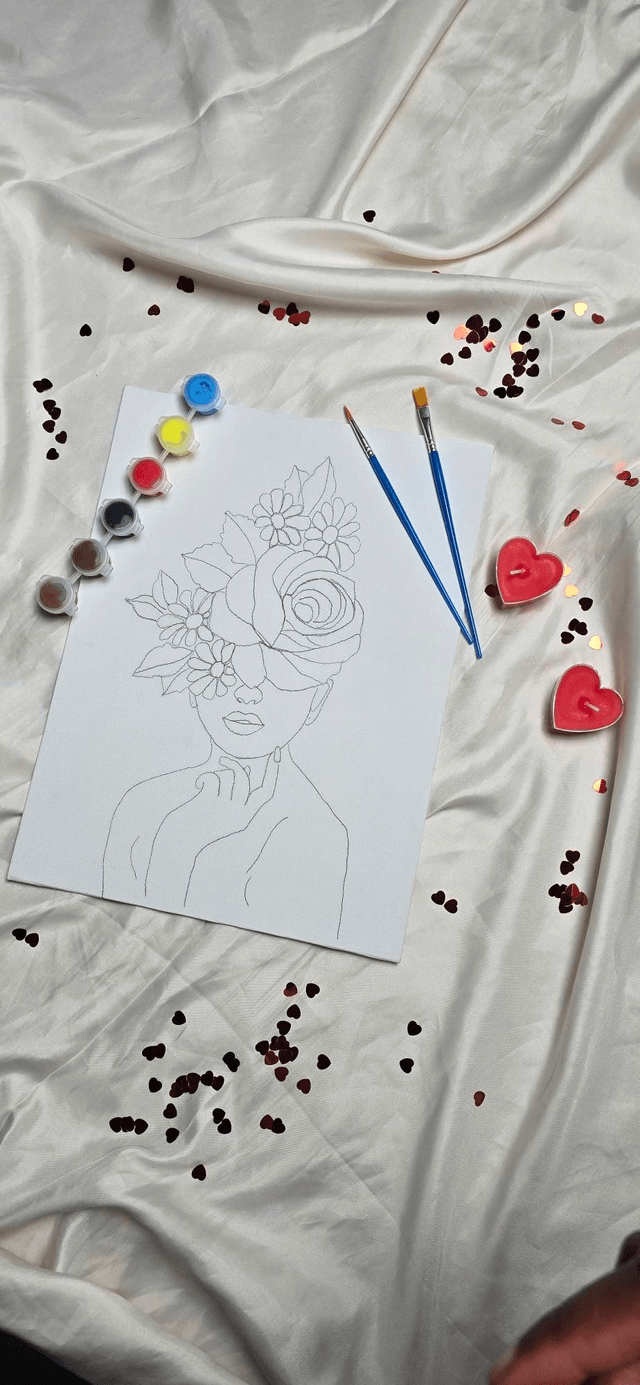 Inner Bloom Canvas