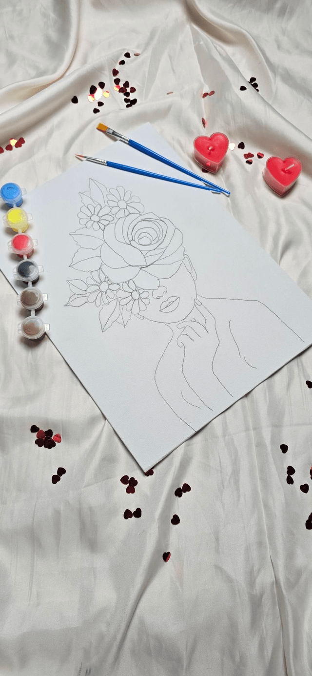 Inner Bloom Canvas