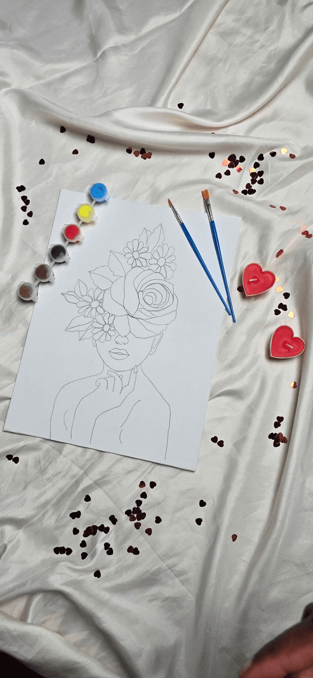 Inner Bloom Canvas